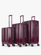 Ambeur 3-Piece Luggage Set