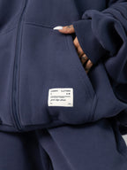 Affirmation Zip Hoodie – Mega