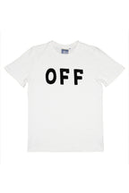 "OFF" Baja Tee