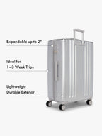 Ambeur 3-Piece Luggage Set