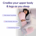 BodyAlign Plus+ Cooling Pillow