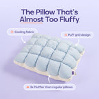 Puff Pillow