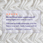 Cooling EasyFit Sheet