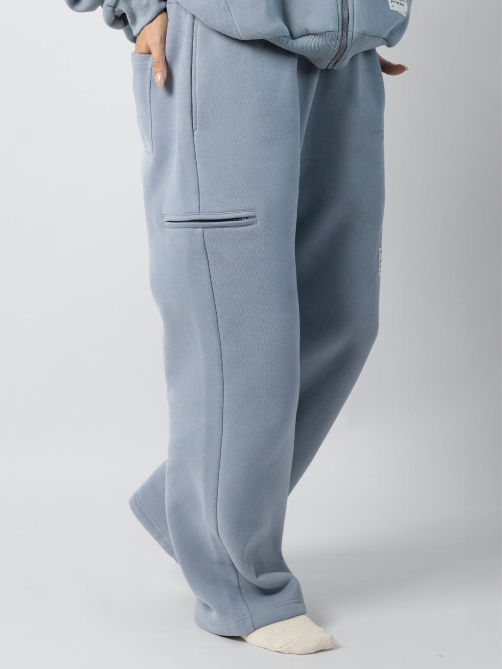 Affirmation Straight Leg Sweatpants - Pre-Order