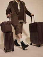Ambeur 2-Piece Luggage Set