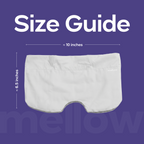 Weighted Eye Mask
