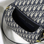 Medium Dior Bobby Bag