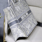Dior Book Tote