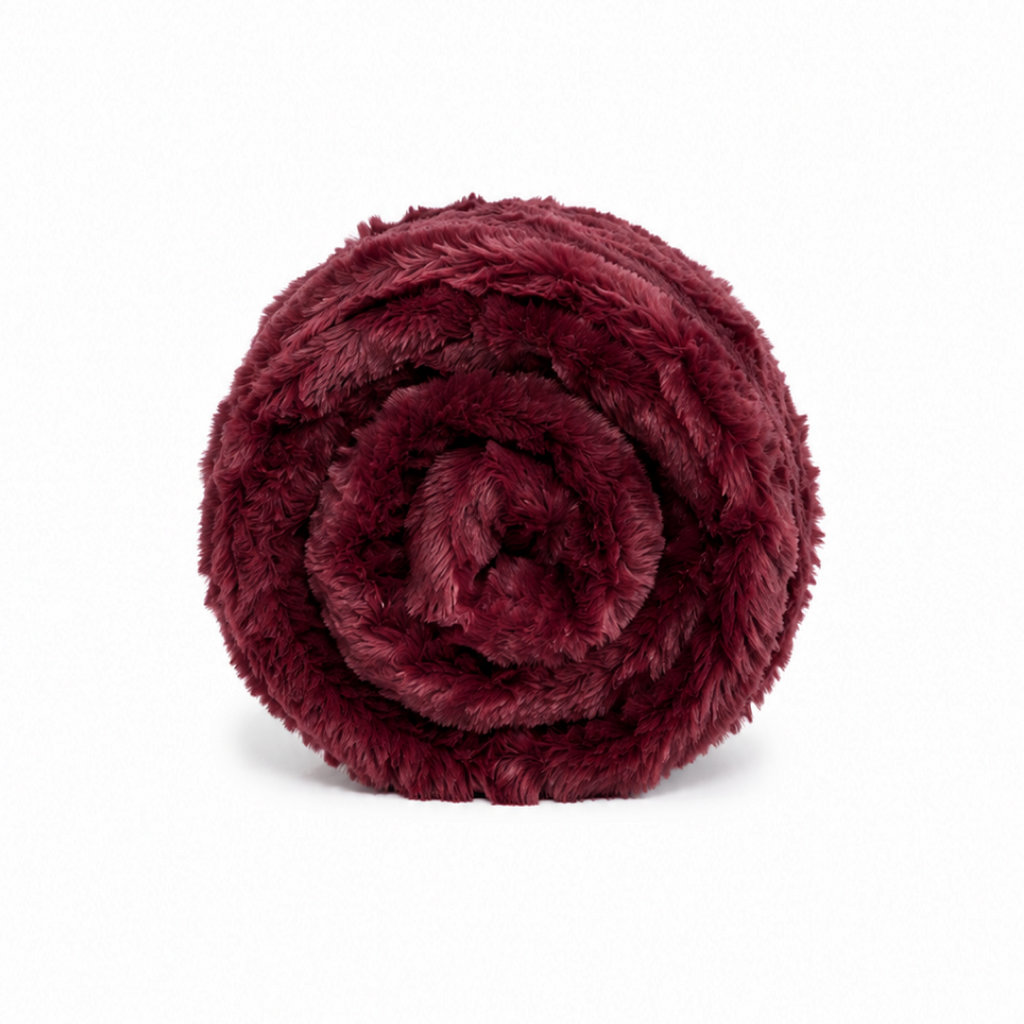 Cloud Throw Blanket