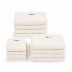 Cloud Plush Towels Complete Set