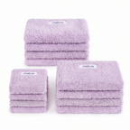 Cloud Plush Towels Complete Set