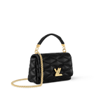 Louis vuitton GO-14 MM Black