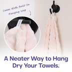 Bubble Hand Towels (4-Pack)