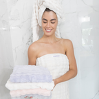 Bubble Washcloths (4-Pack)