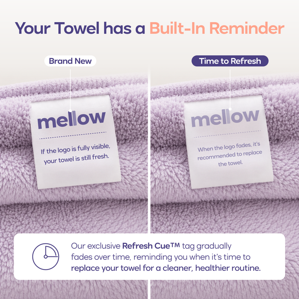 Bubble Washcloths (4-Pack)