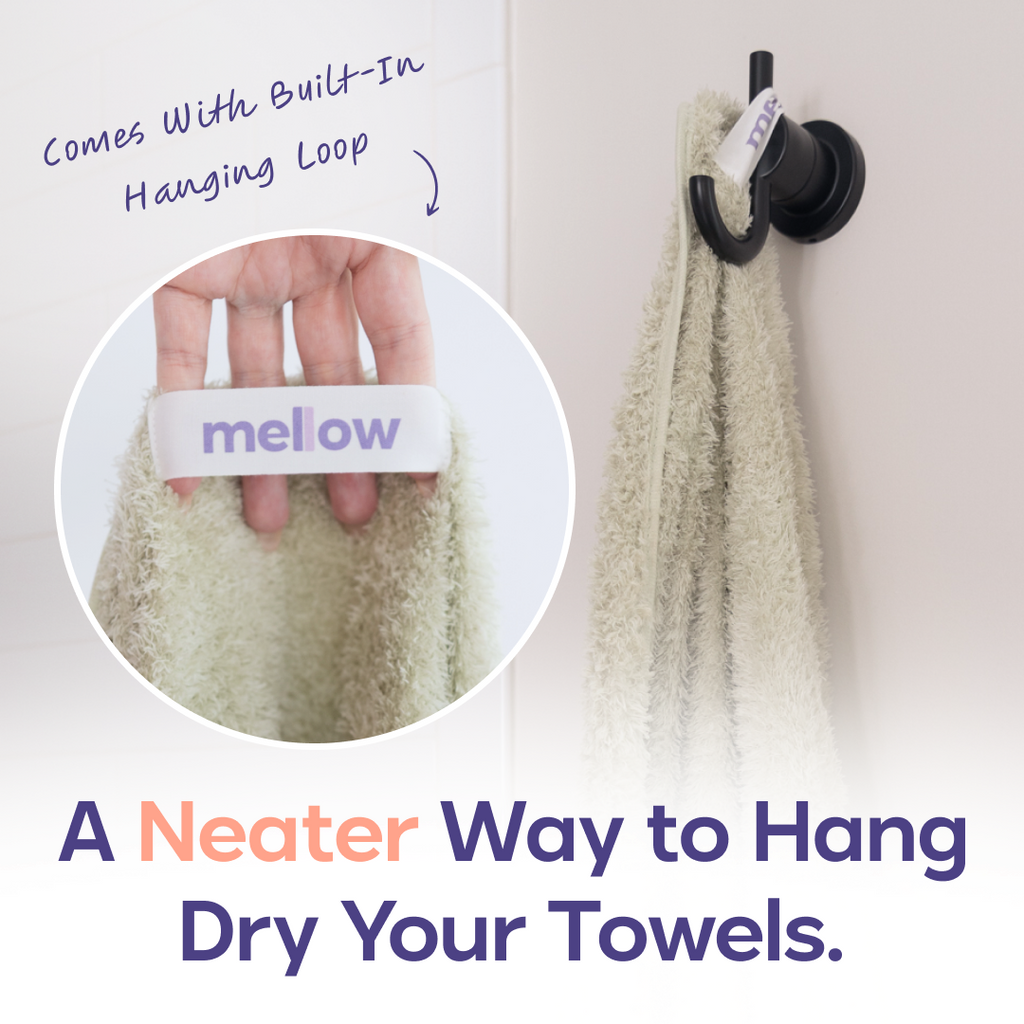 Cloud Plush Washcloths (4-Pack)