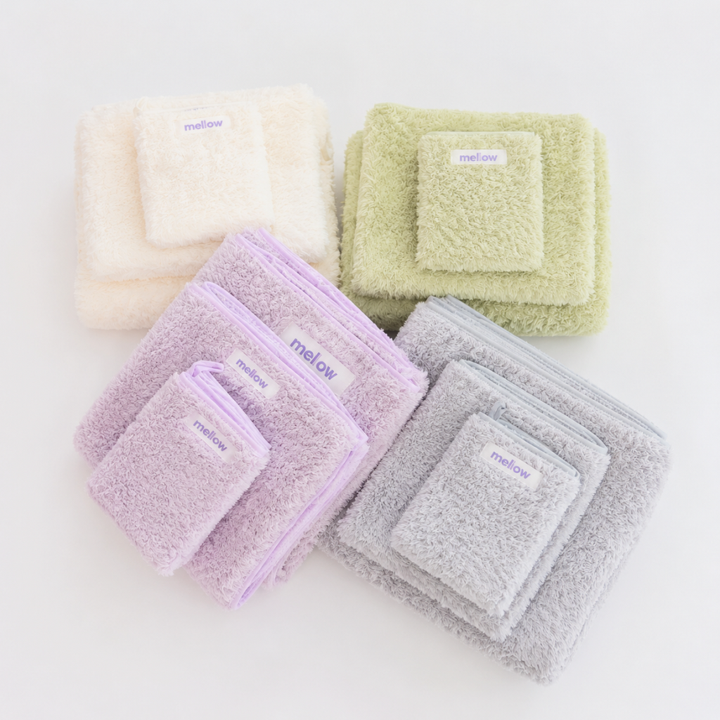 Cloud Plush Bath Towels (4-Pack)