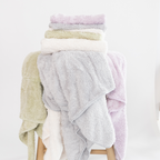 Cloud Plush Towels Complete Set