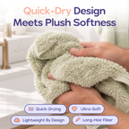 Cloud Plush Hand Towels (4-Pack)
