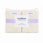 Cloud Plush Washcloths (4-Pack)
