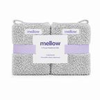 Cloud Plush Washcloths (4-Pack)